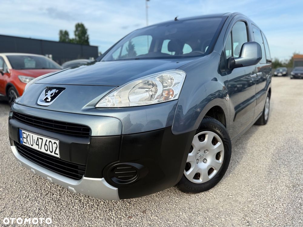 Peugeot Partner 110 Family - 4
