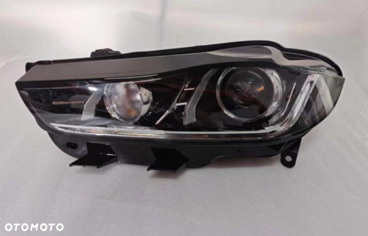Lampa Lewa Europa Jaguar Xe x760 Bi Xenon nie Skrętny