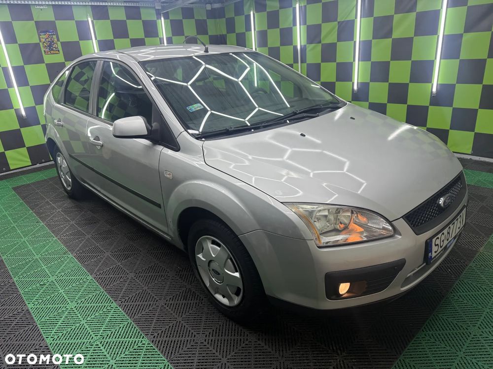 Ford Focus 1.6 FX Gold / Gold X - 20