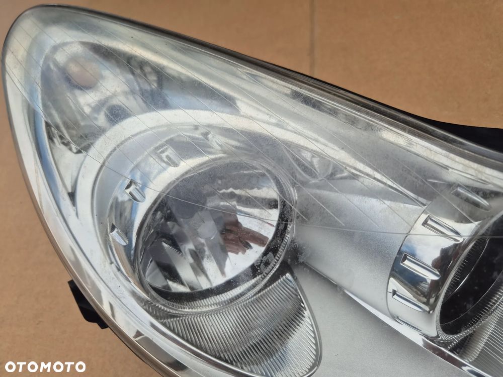 Opel Corsa D lampa prawa.2006-2011.Valeo.EU. - 5