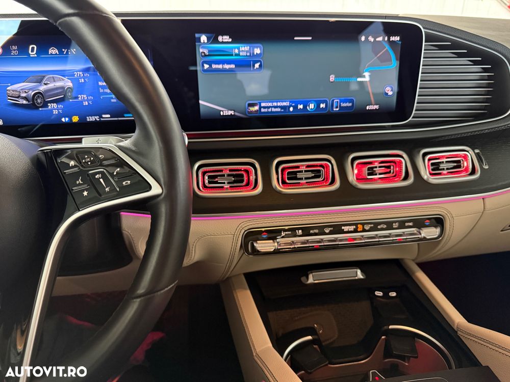 Mercedes-Benz GLE Coupe 450 d MHEV 4MATIC - 22