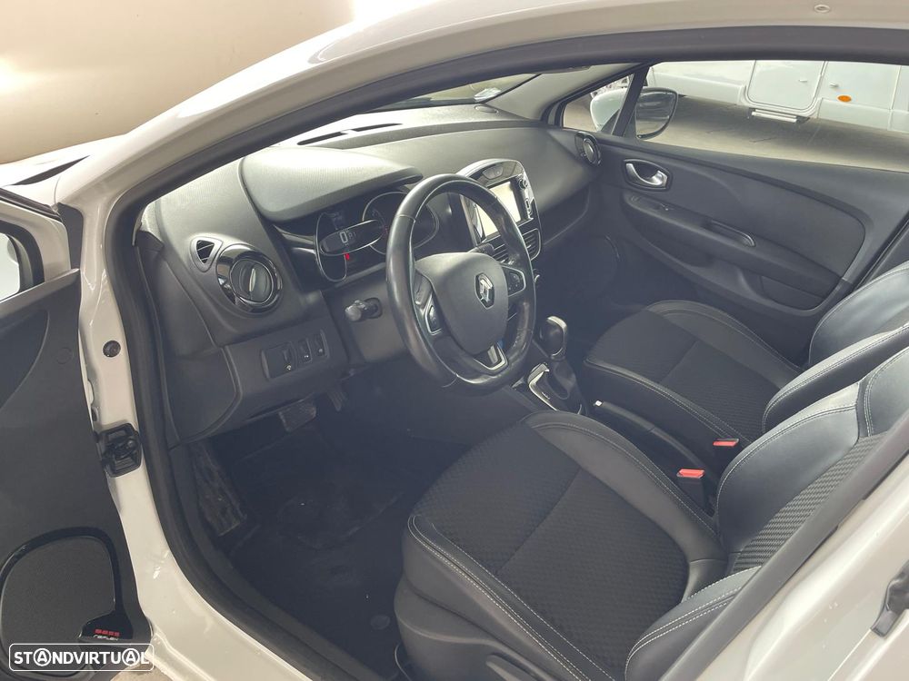 Renault Clio 1.2 TCe Initiale Paris EDC - 9