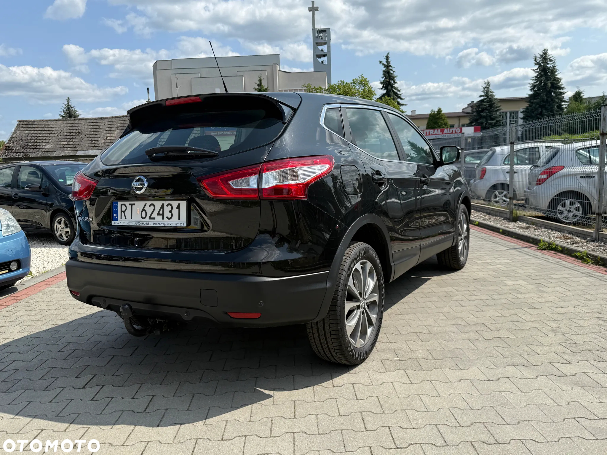 Nissan Qashqai 1.6 dCi 4x4 Acenta S&S - 16