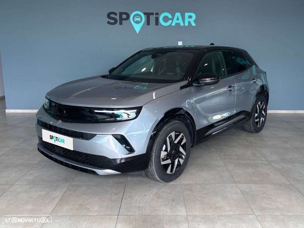 Opel Mokka 1.2 Hybrid GS eDCT - 21