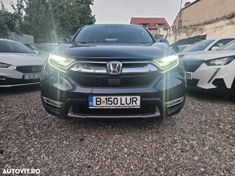 Honda CR-V 2.0 Hybrid i-MMD 4WD E-CVT Elegance - 6