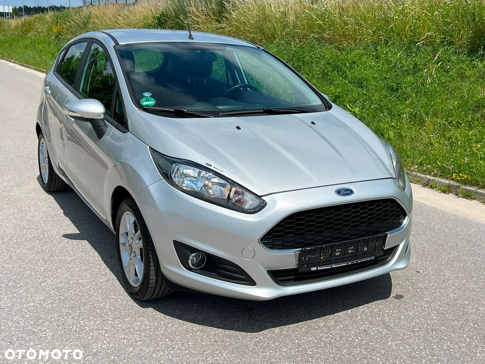 Ford Fiesta 1.25 Trend SVP - 11