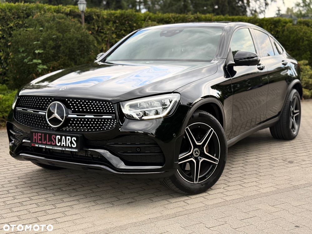 Mercedes-Benz GLC 300 4Matic 9G-TRONIC AMG Line Plus - 11