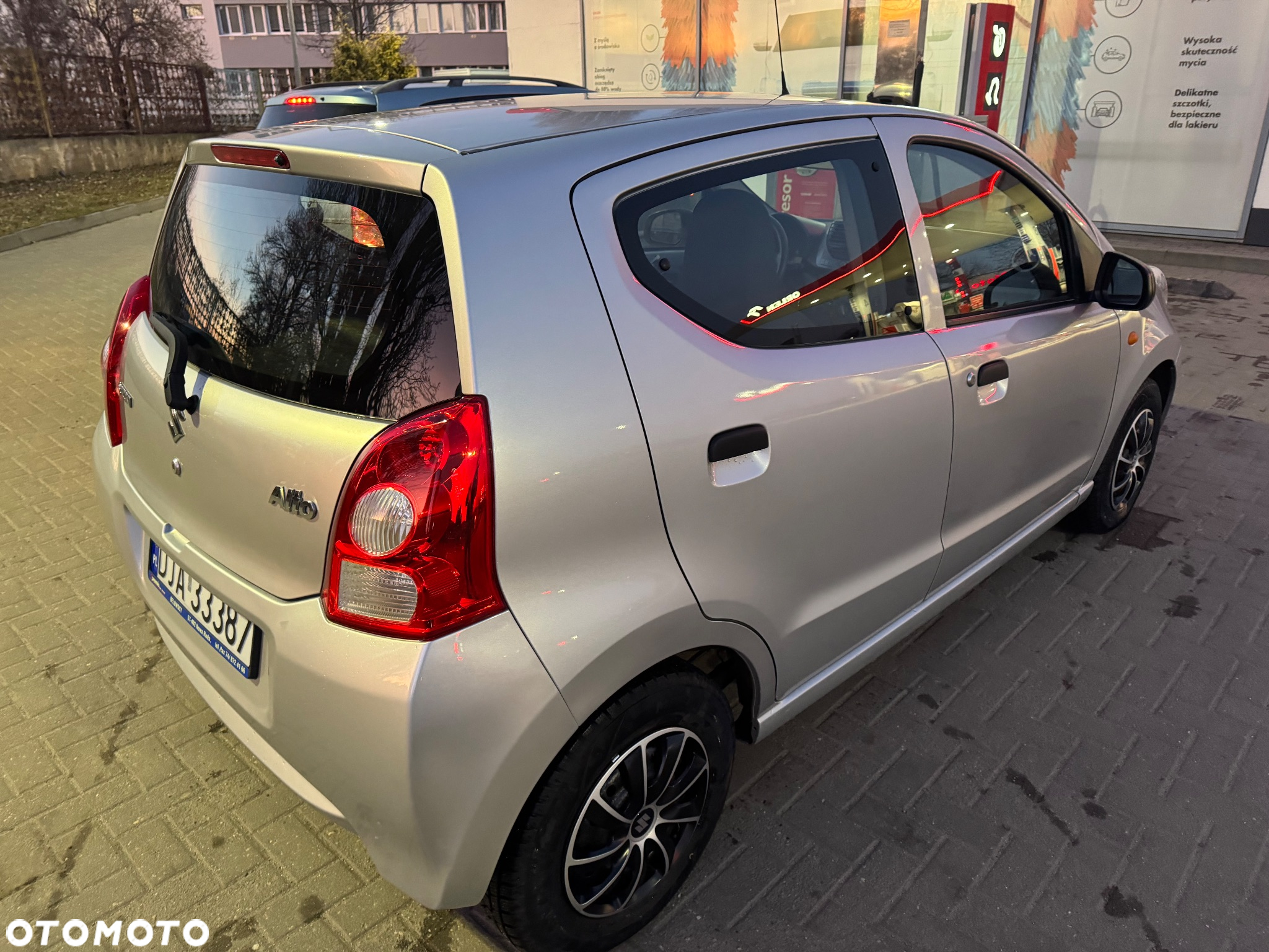 Suzuki Alto 1.0 Comfort - 14