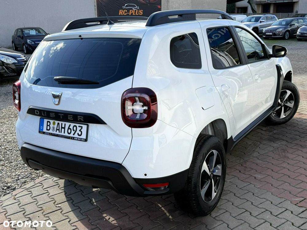 Dacia Duster 1.3 TCe FAP SL Look EU6d - 4