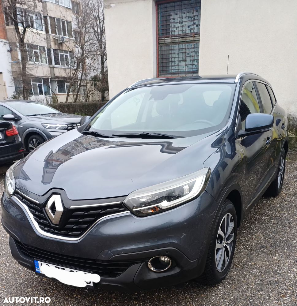 Renault Kadjar Energy dCi 130 Business - 1