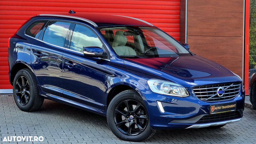 Volvo XC 60 D4 Geartronic Ocean Race - 11