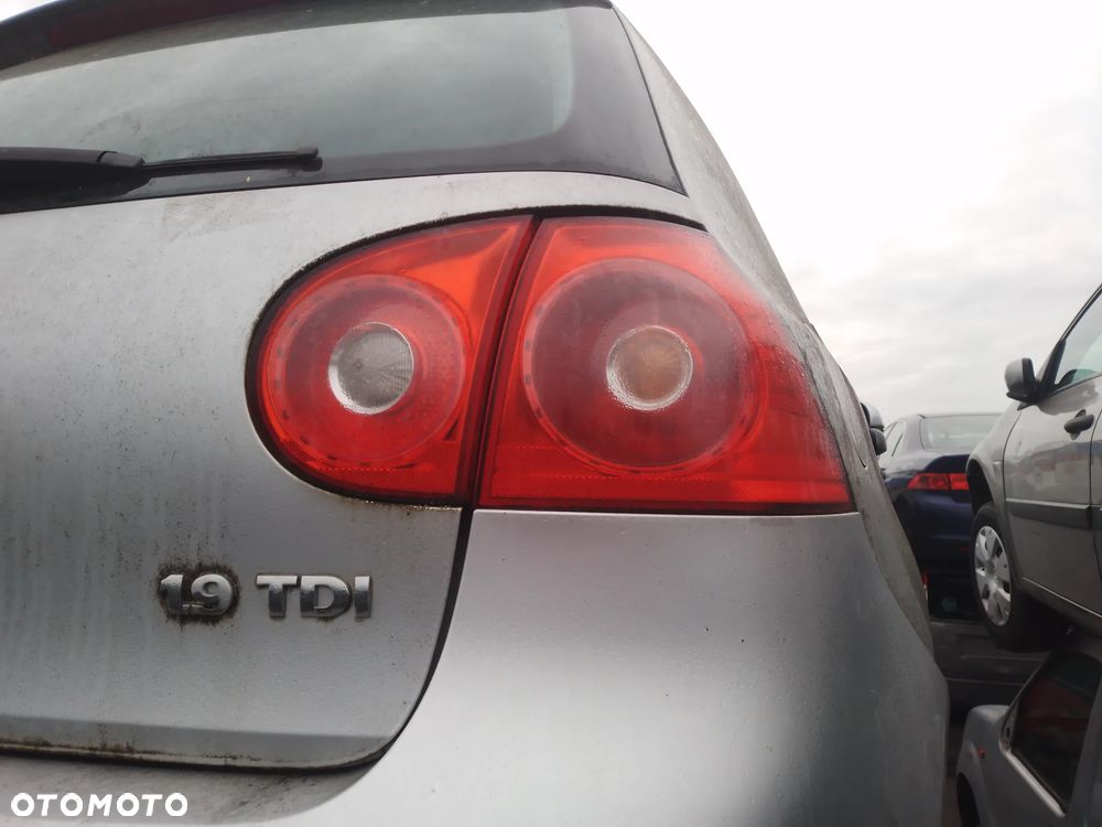 VW GOLF V 1.9 TDI BKC   LICZNIK ZEGARY - 20