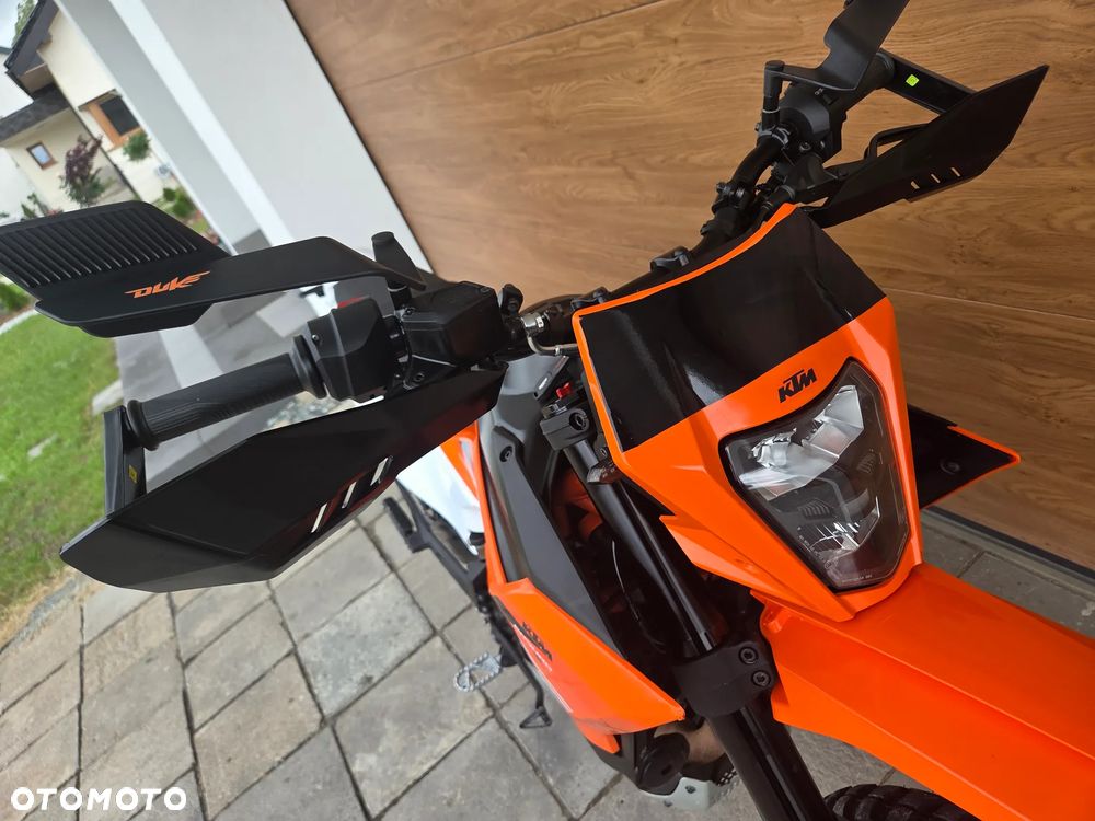 KTM Enduro 390 - 2