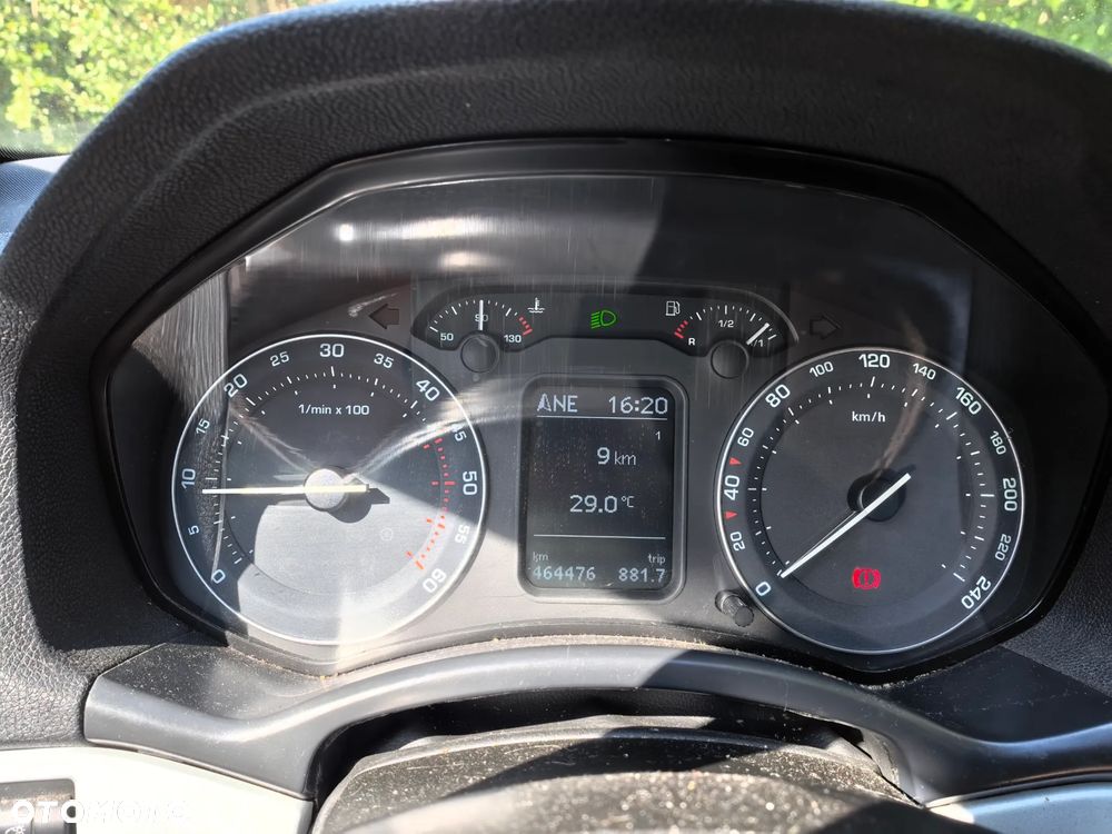 Skoda Octavia 2.0 TDI L&K 4x4 - 11