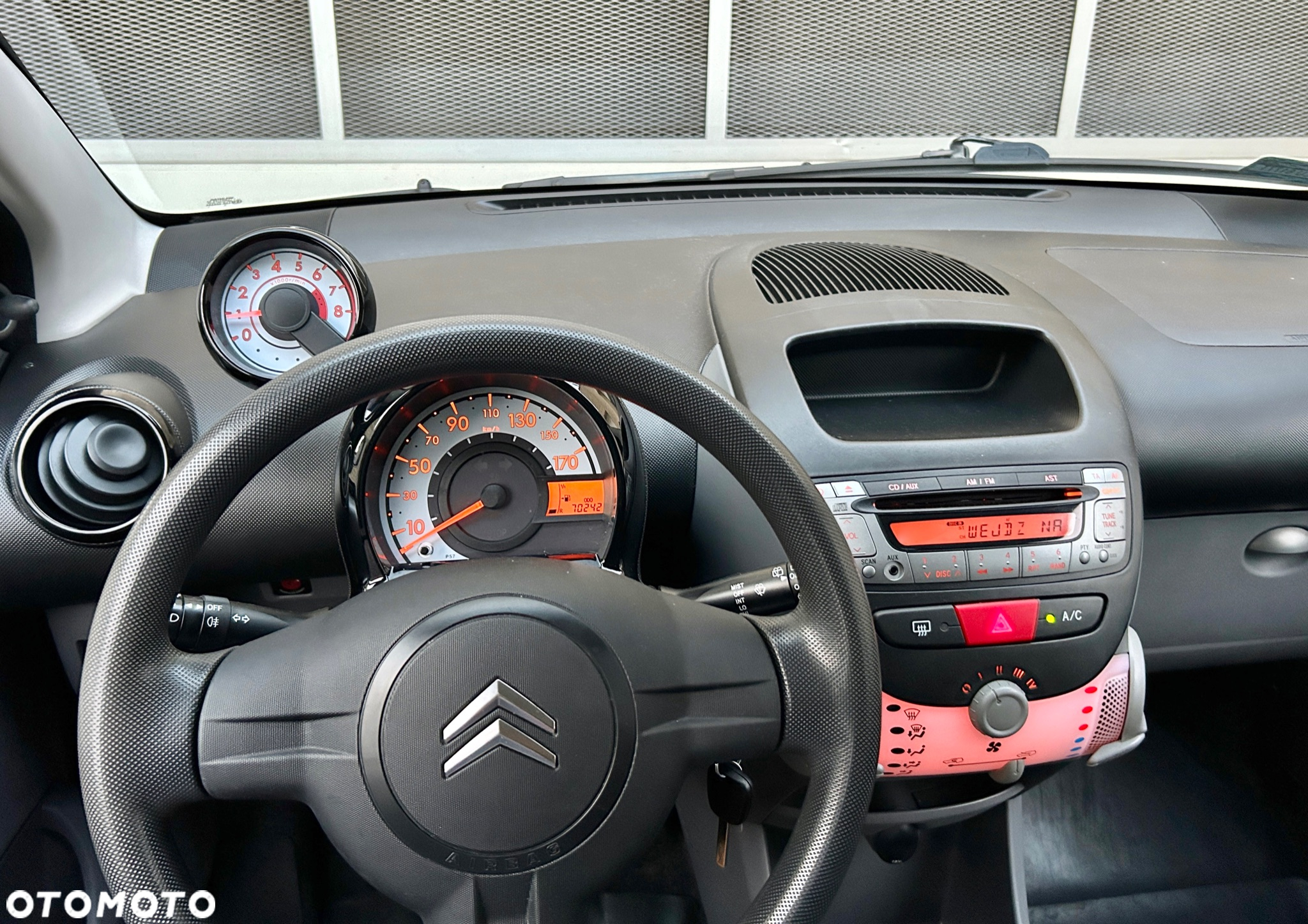 Citroën C1 - 4