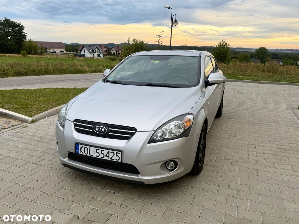 Kia ProCeed 1.6 Crdi Optimum - 2