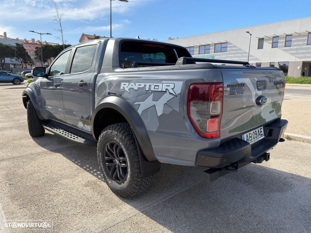 Ford Ranger 2.0 TDCi CD Raptor 4WD - 3