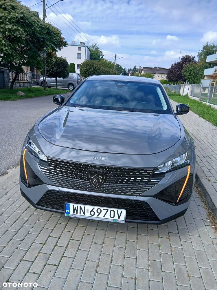 Peugeot 408