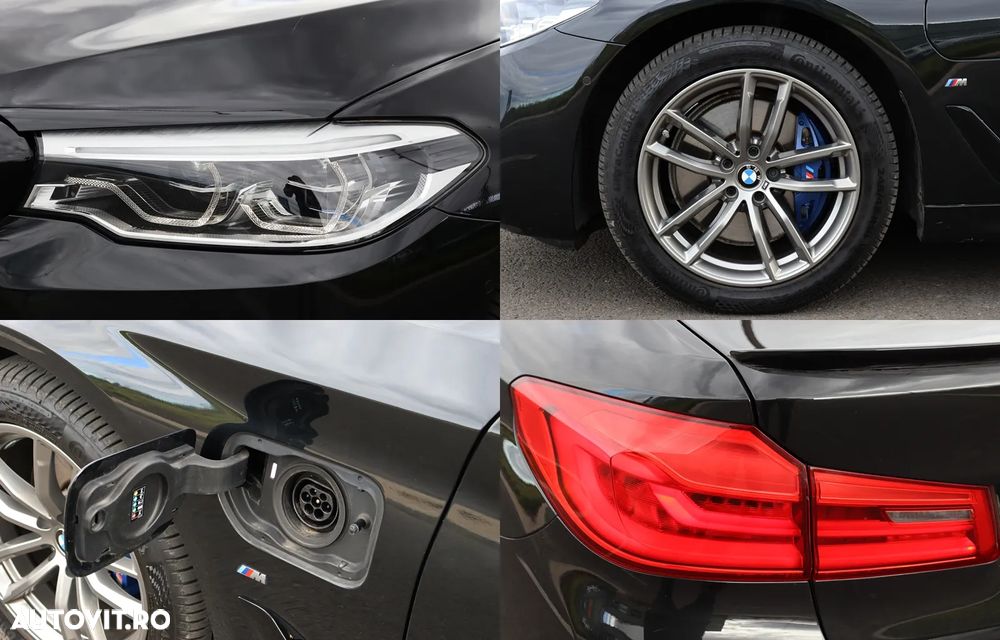 BMW Seria 5 530e AT PHEV - 22