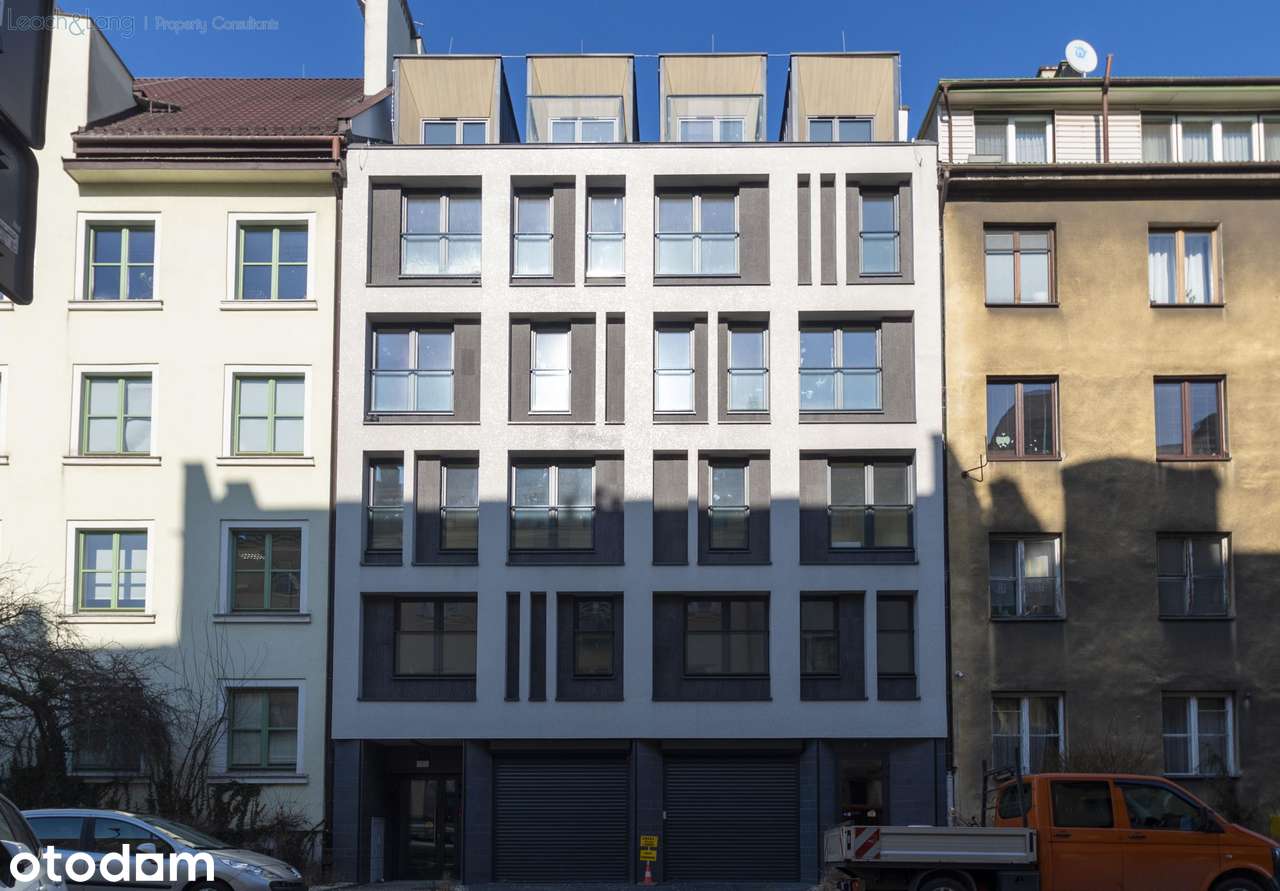 Parterowy lokal na sprzedaż, Lea 25