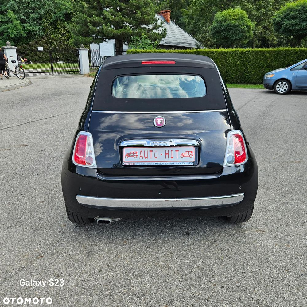 Fiat 500 1.2 8V Collezione - 11