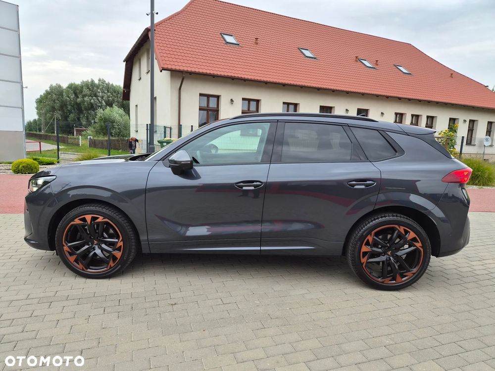 Cupra Terramar 2.0 TSI 4Drive VZ DSG - 1