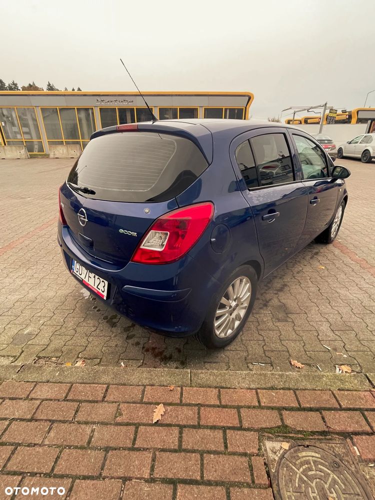 Opel Corsa 1.3 CDTI DPF EcoFLEX Active - 7