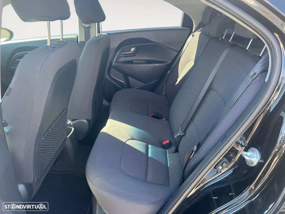 Kia Rio 1.2 CVVT TX - 15