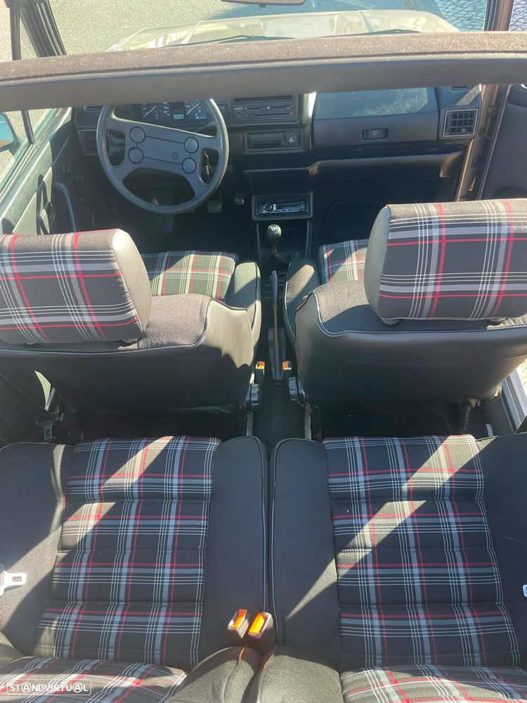 VW Golf 1.8 GTI - 10