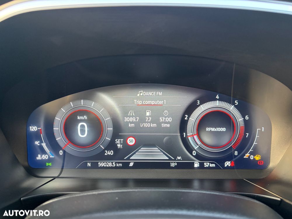 Ford Kuga 1.5 EcoBoost FWD Titanium X - 18