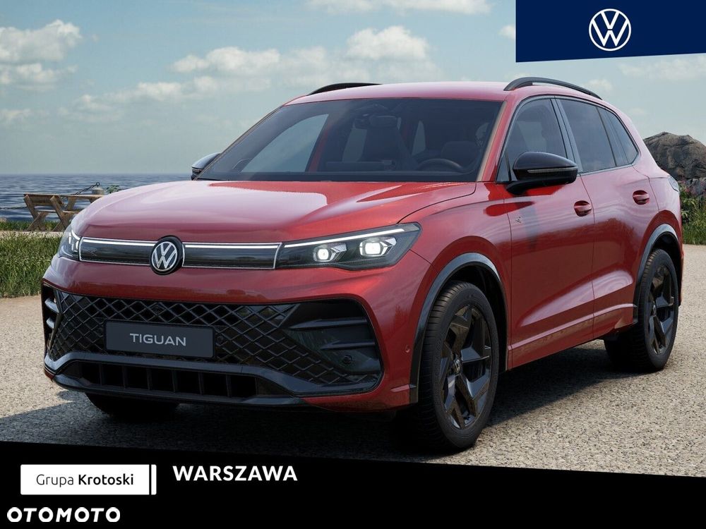 Volkswagen Tiguan - 1