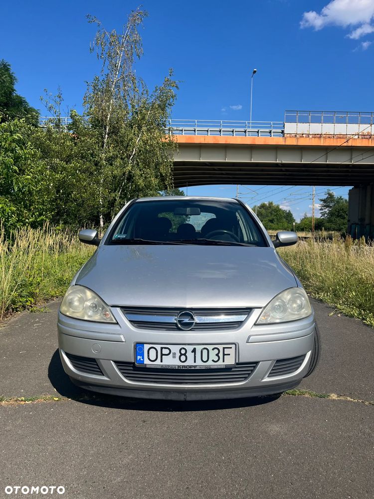Opel Corsa 1.0 12V - 2