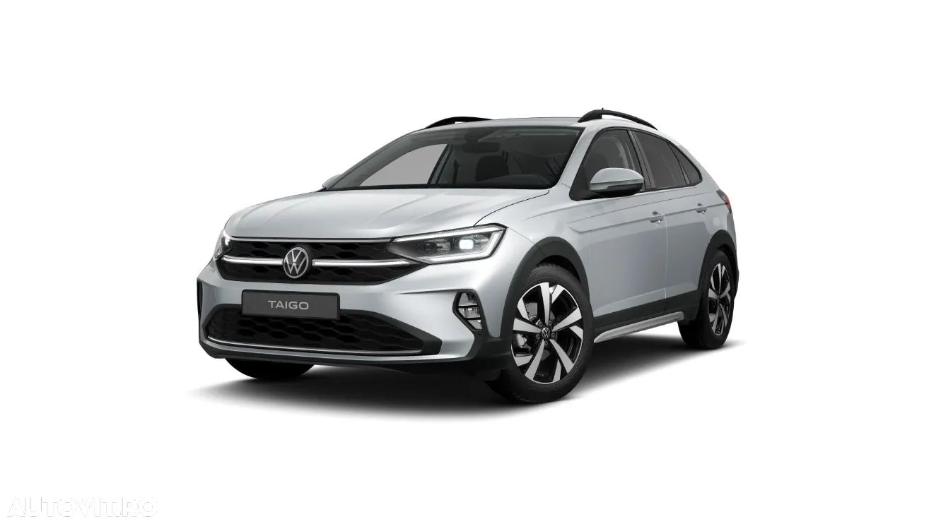 Volkswagen Taigo 1.0 TSI DSG Advanced - 1