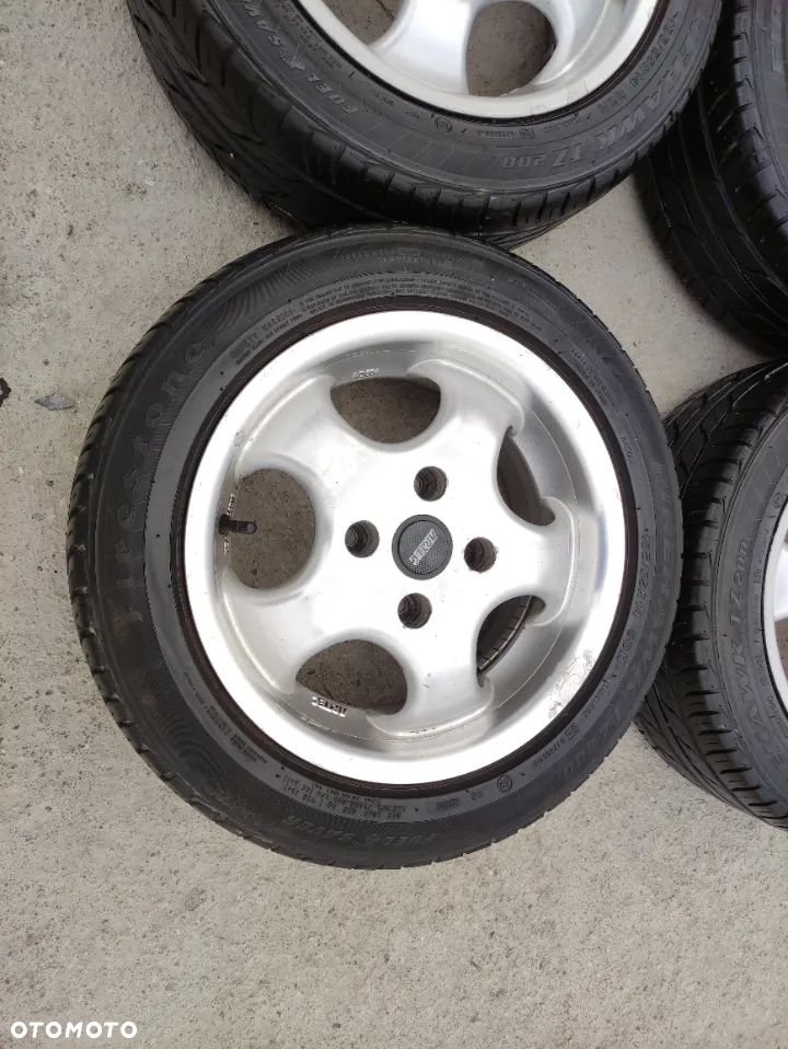 185/55R14 Firestone Opony Letnie Lato 5,5mm Alu-Rad Legnica 185/55 - 5