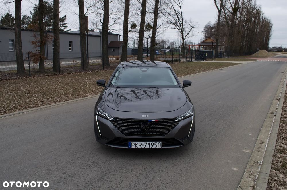 Peugeot 308 BlueHDi 130 EAT8 Active Pack - 2