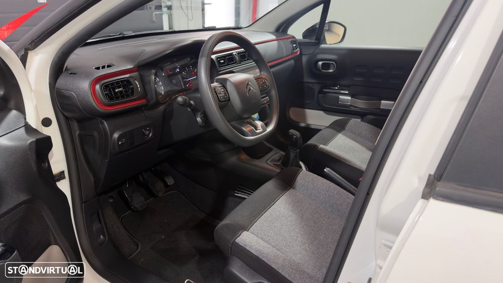 Citroën C3 Pure Tech Elle - 14