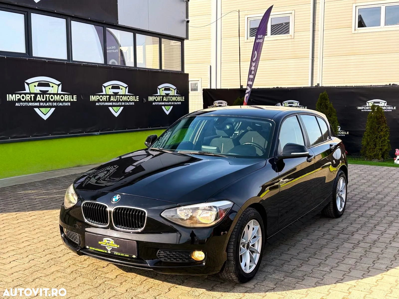 BMW Seria 1 116i - 2
