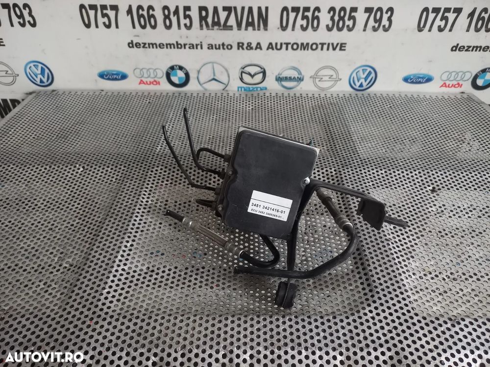Pompa Modul Unitate ABS Bmw X3 E83 Facelift Cod  Volan Stanga - Dezmembrari Arad - 1