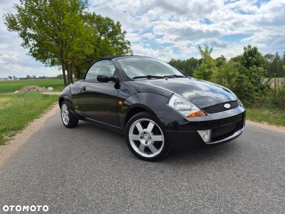 Ford Streetka 1.6 8V - 1