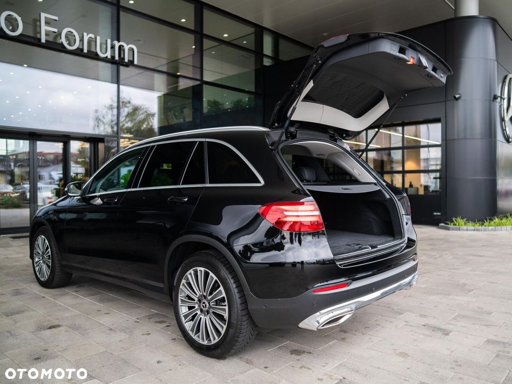 Mercedes-Benz GLC 250 4-Matic - 24