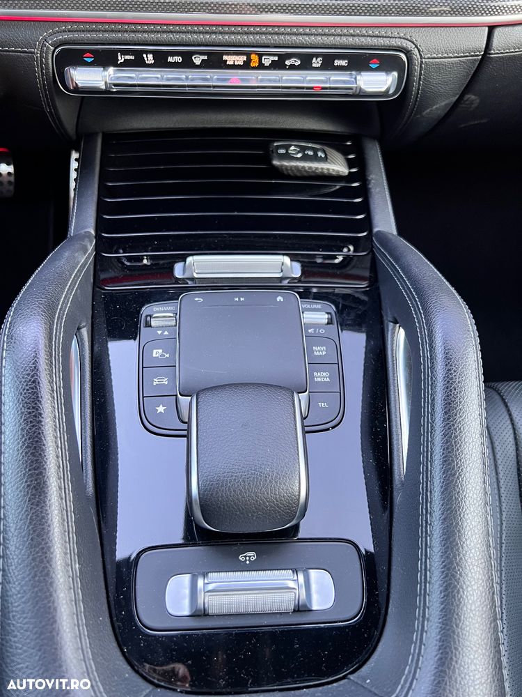 Mercedes-Benz GLE - 13