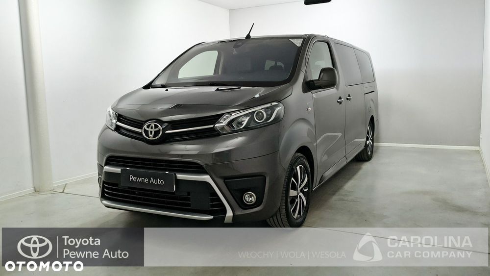 Toyota Proace Verso 2.0 D4-D Long VIP - 2