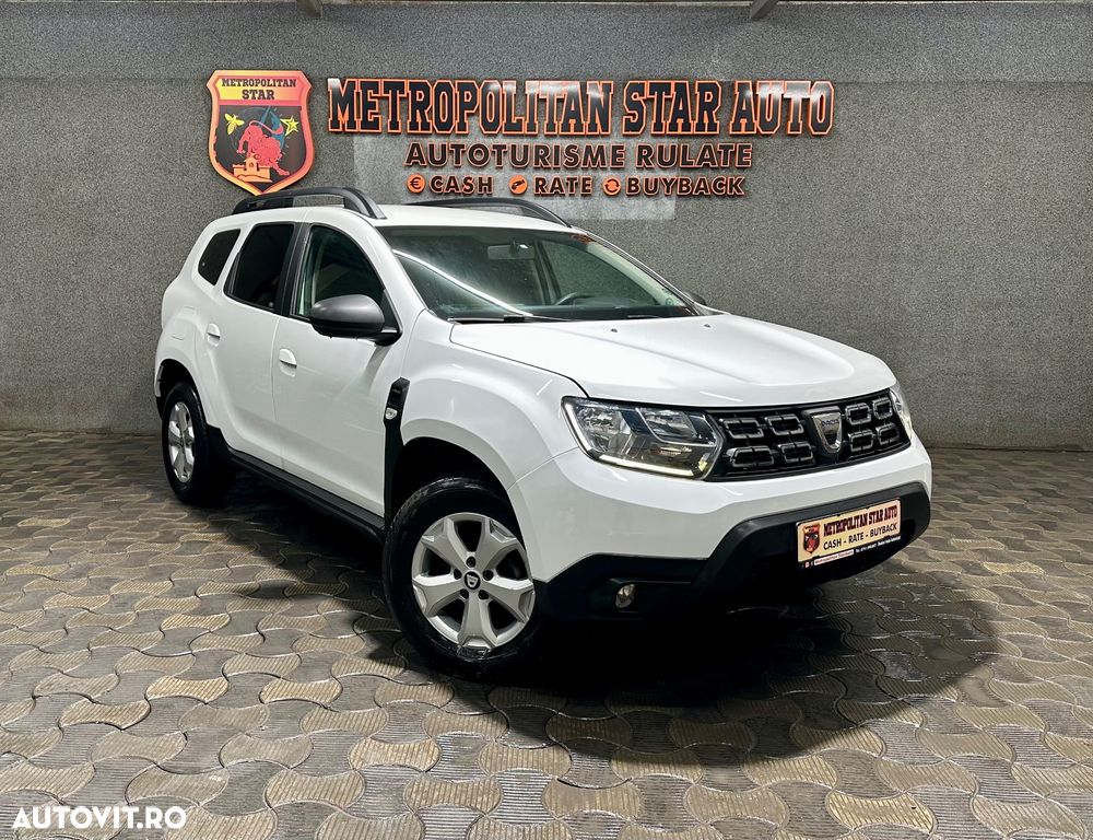 Dacia Duster Blue dCi 115 4WD Prestige - 3