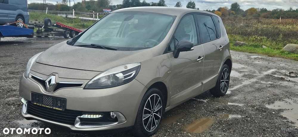 Renault Scenic ENERGY TCe 115 Bose Edition - 1