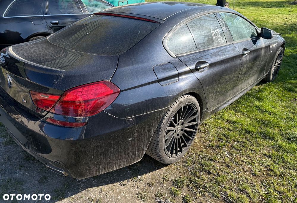 BMW Seria 6 640d xDrive M Sport Edition - 6