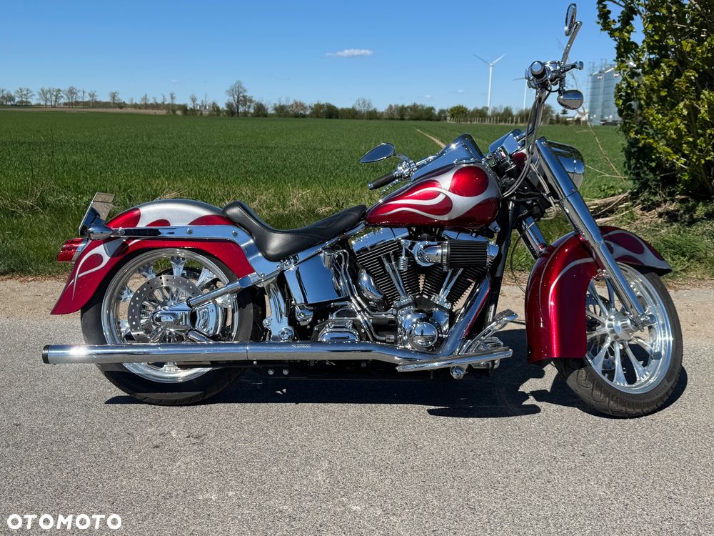Harley-Davidson Softail Fat Boy - 1