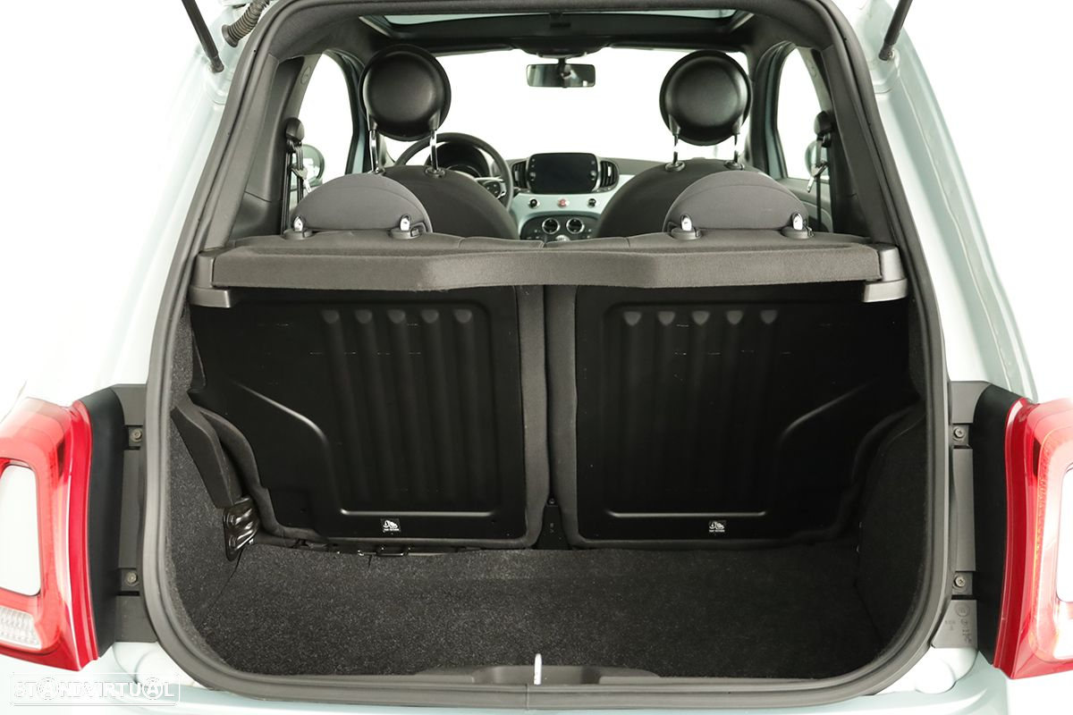Fiat 500 1.0 Hybrid - 21