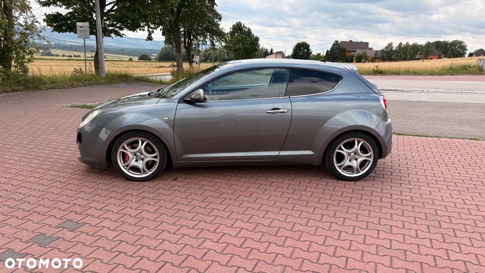 Alfa Romeo Mito 1.4 TB Distinctive - 2
