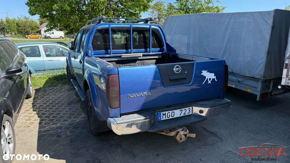 Nissan Navara 3.0 D V6 - 22