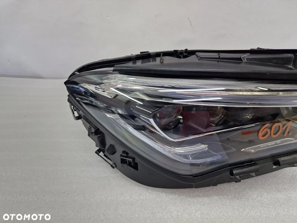MERCEDES CLA W118 PRAWA LAMPA PRZEDNIA PRZÓD MULTIBEAM FULL LED , NR A1189063200 , NR AUKCJI LA601 - 3